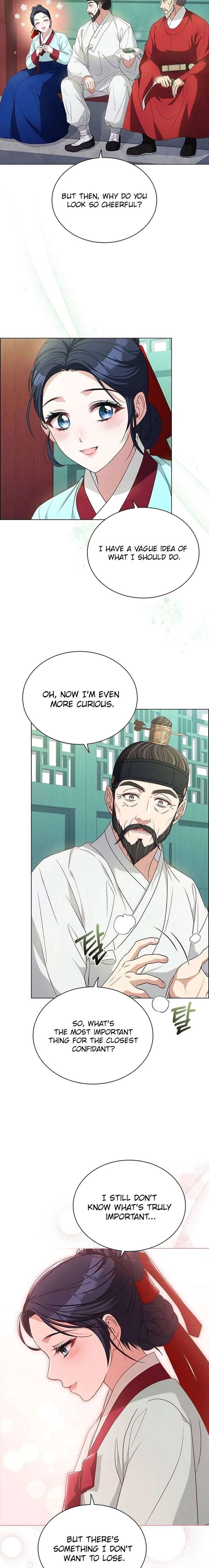 Haesi’s New Path Chapter 59 - Page 9