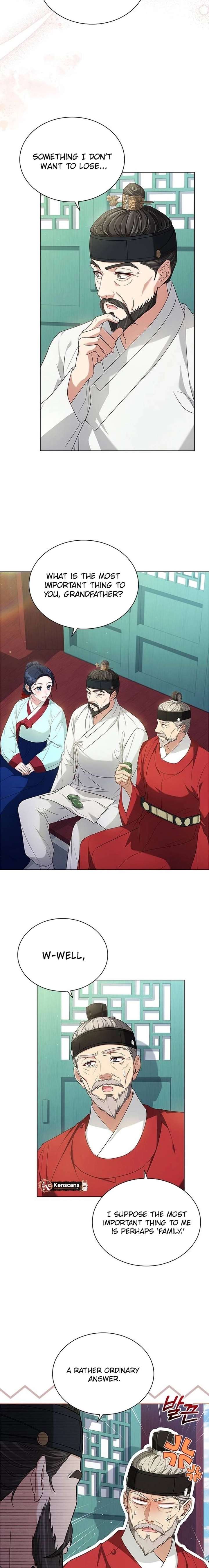 Haesi’s New Path Chapter 59 - Page 10