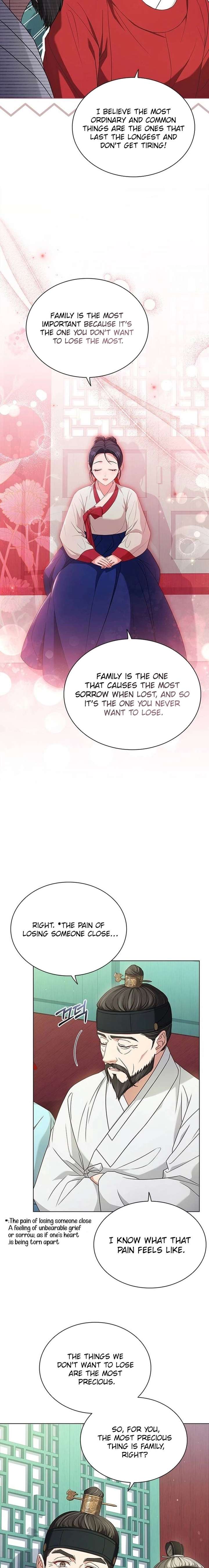 Haesi’s New Path Chapter 59 - Page 11