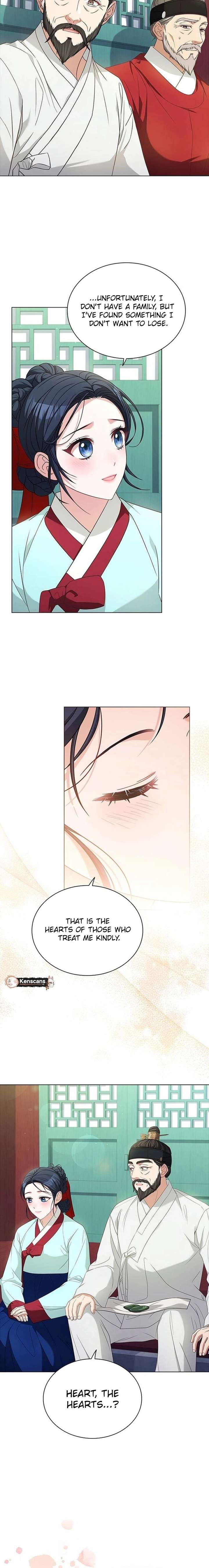 Haesi’s New Path Chapter 59 - Page 12