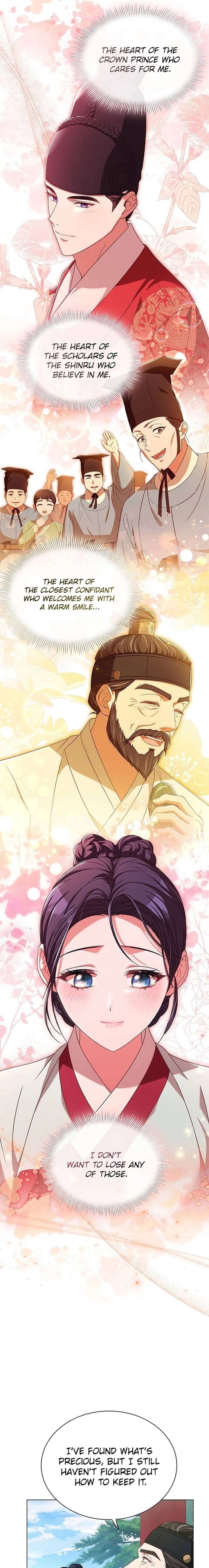 Haesi’s New Path Chapter 59 - Page 13