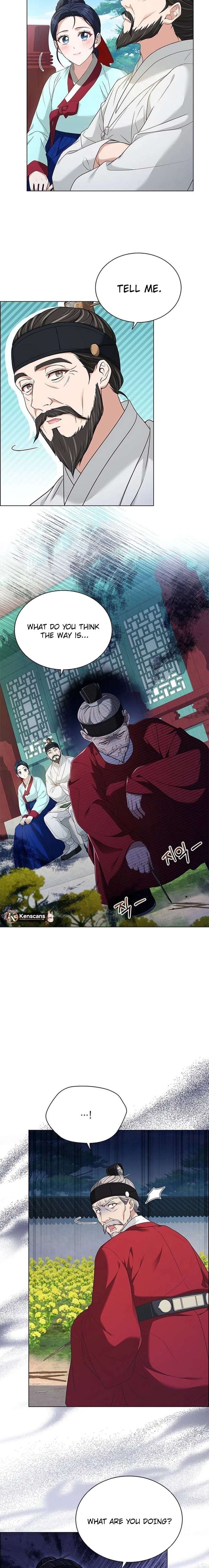 Haesi’s New Path Chapter 59 - Page 14