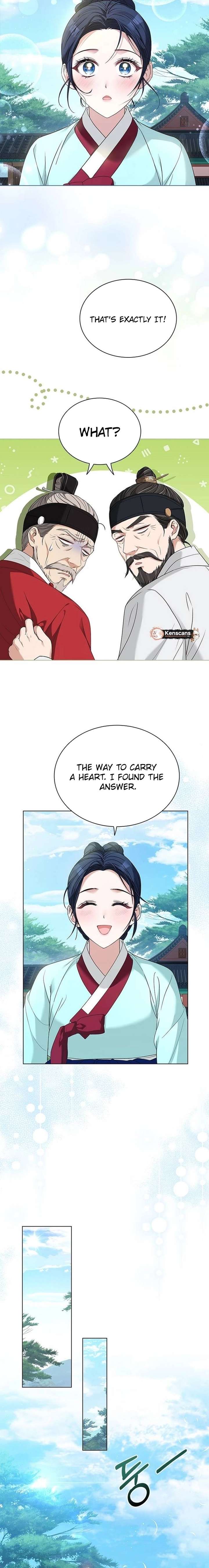 Haesi’s New Path Chapter 59 - Page 16