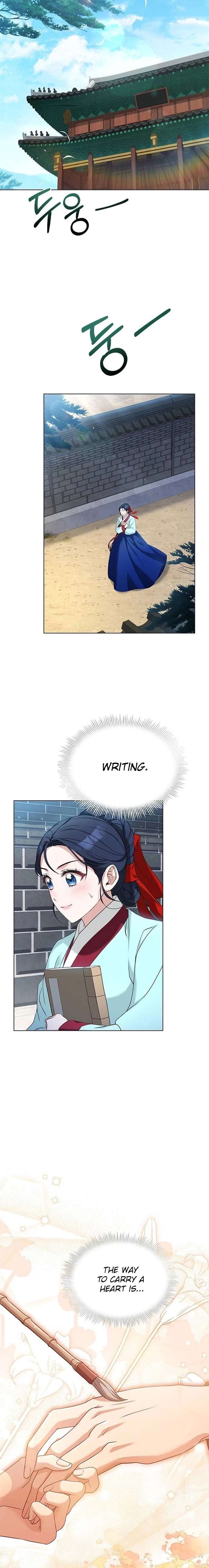 Haesi’s New Path Chapter 59 - Page 17