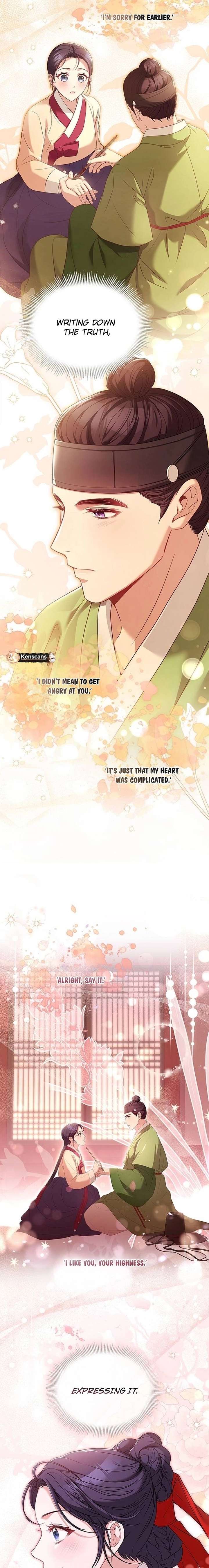 Haesi’s New Path Chapter 59 - Page 18