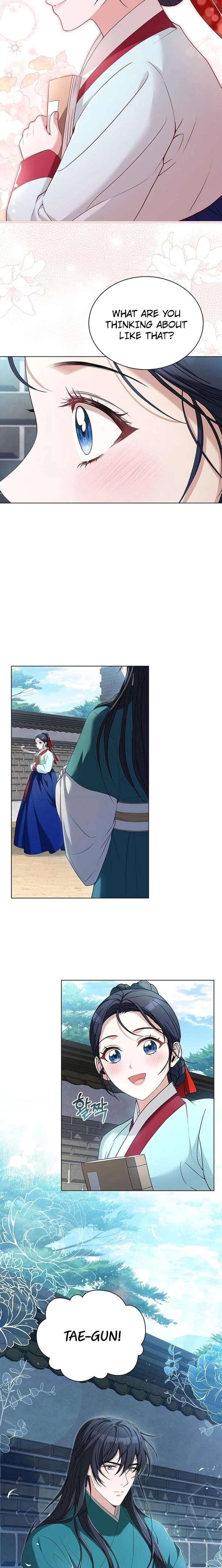 Haesi’s New Path Chapter 59 - Page 19