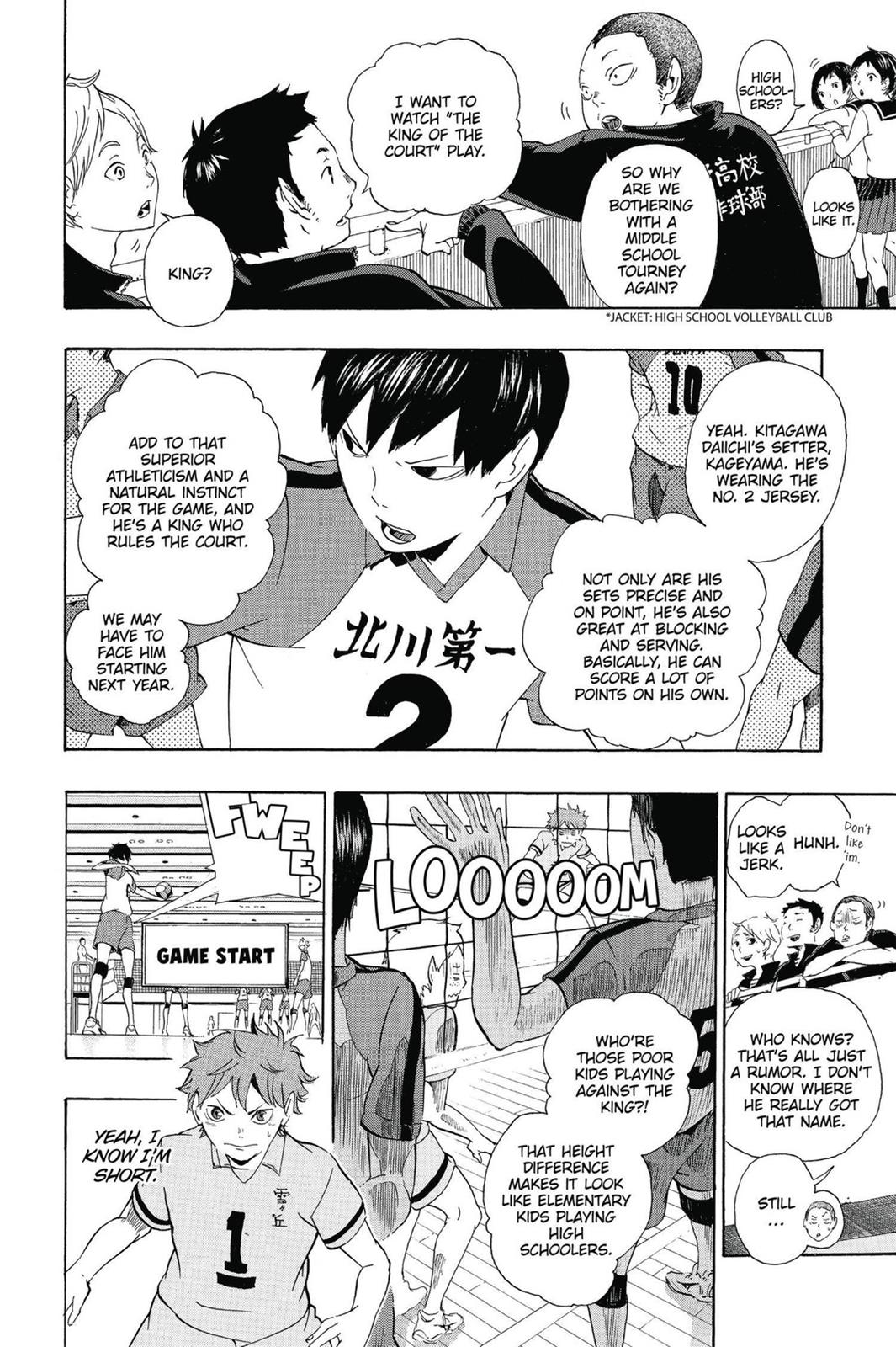 Haikyu!! Chapter 1 - Page 24