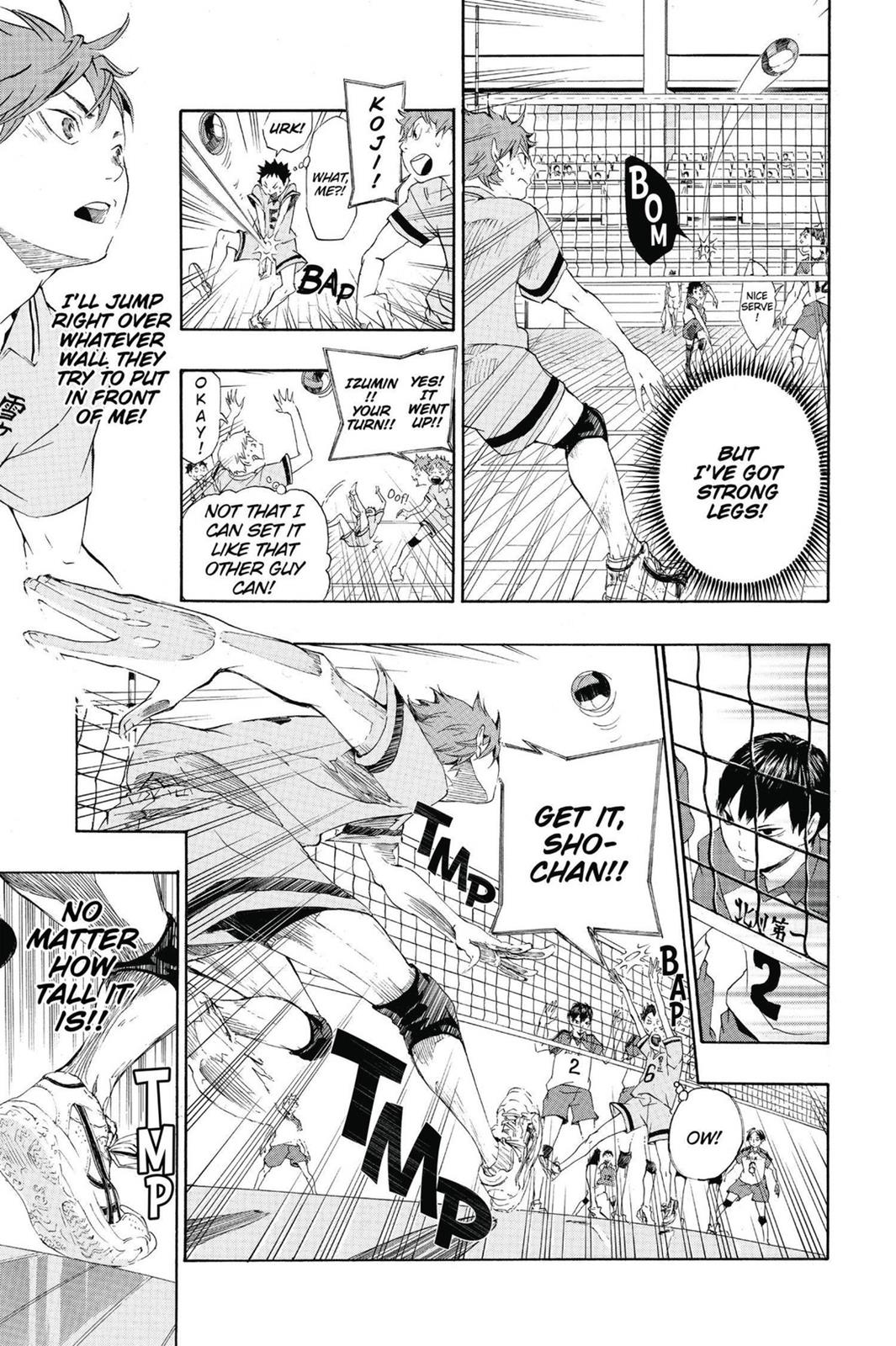 Haikyu!! Chapter 1 - Page 25