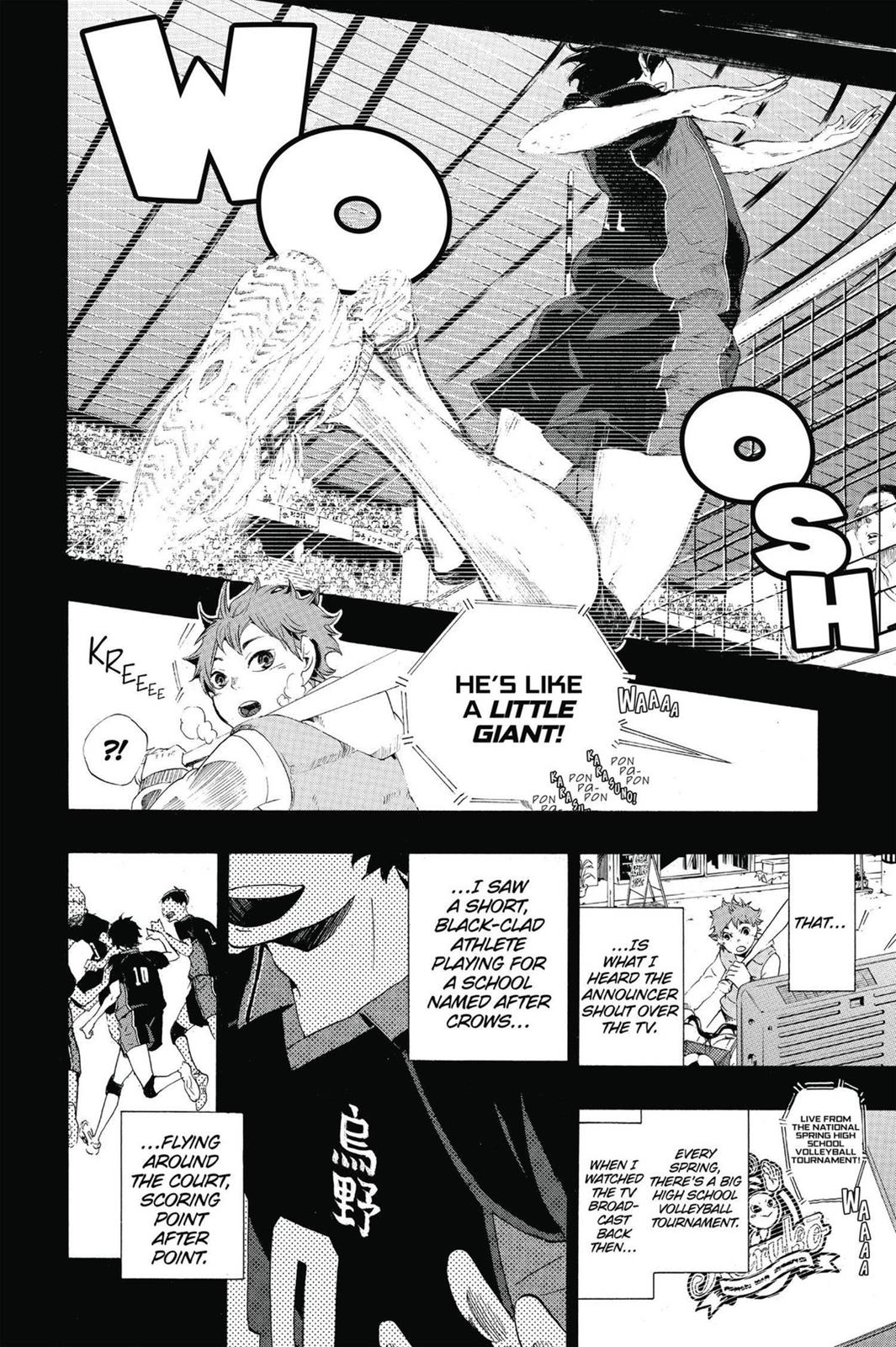 Haikyu!! Chapter 1 - Page 26
