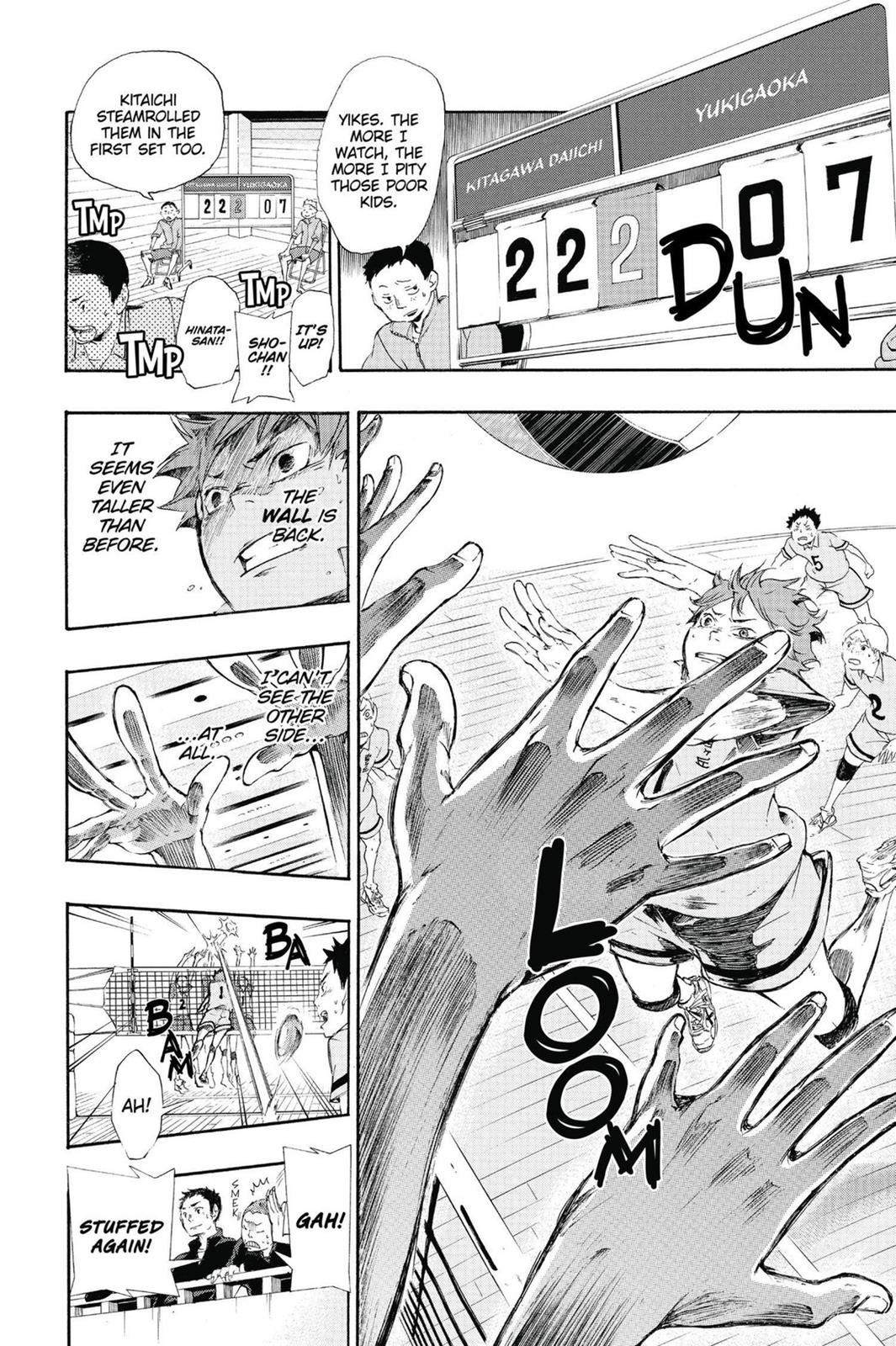 Haikyu!! Chapter 1 - Page 34