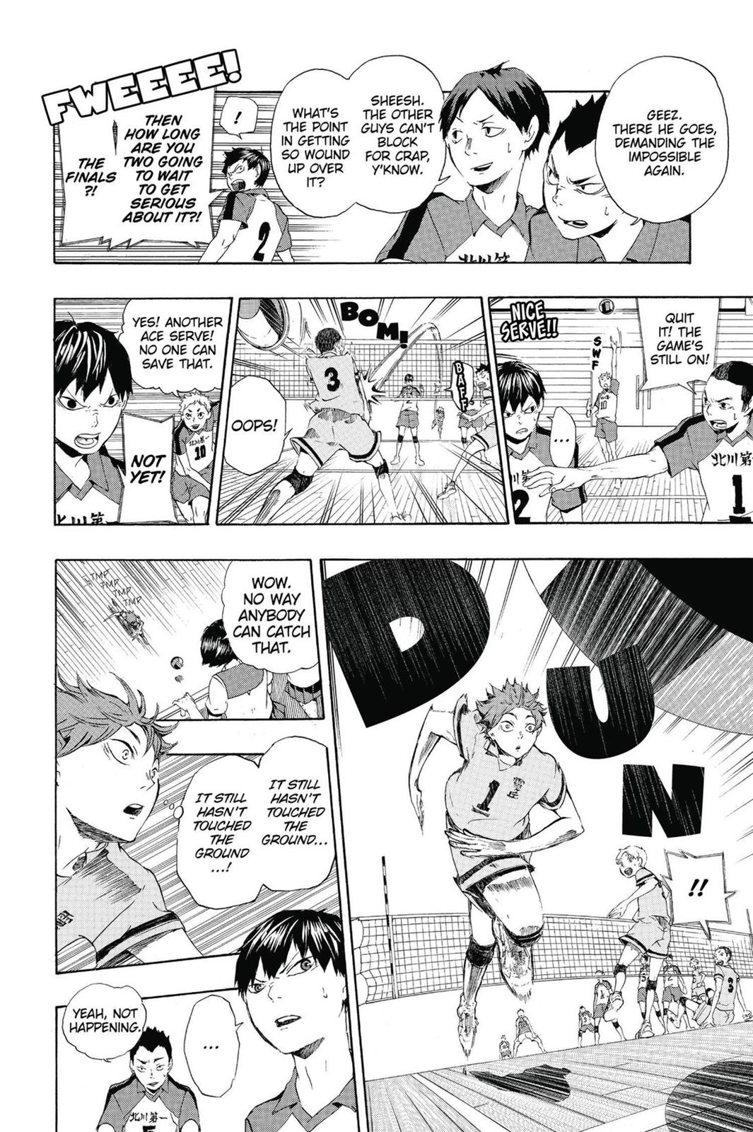 Haikyu!! Chapter 1 - Page 36