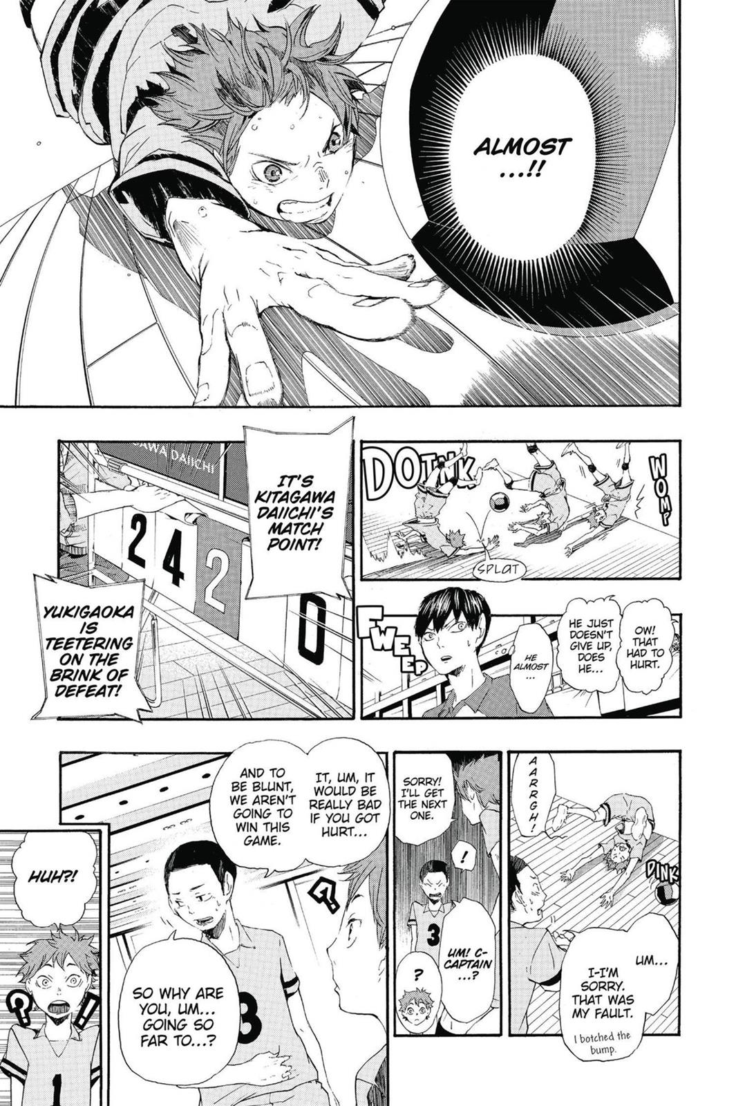 Haikyu!! Chapter 1 - Page 37