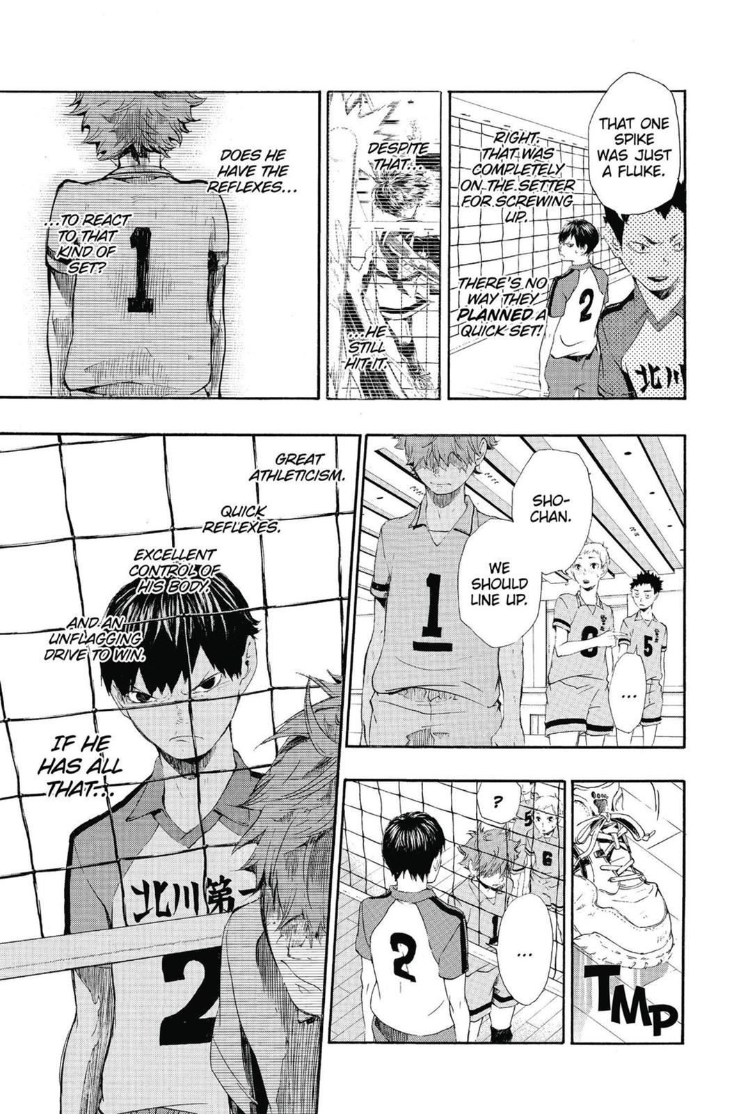 Haikyu!! Chapter 1 - Page 45