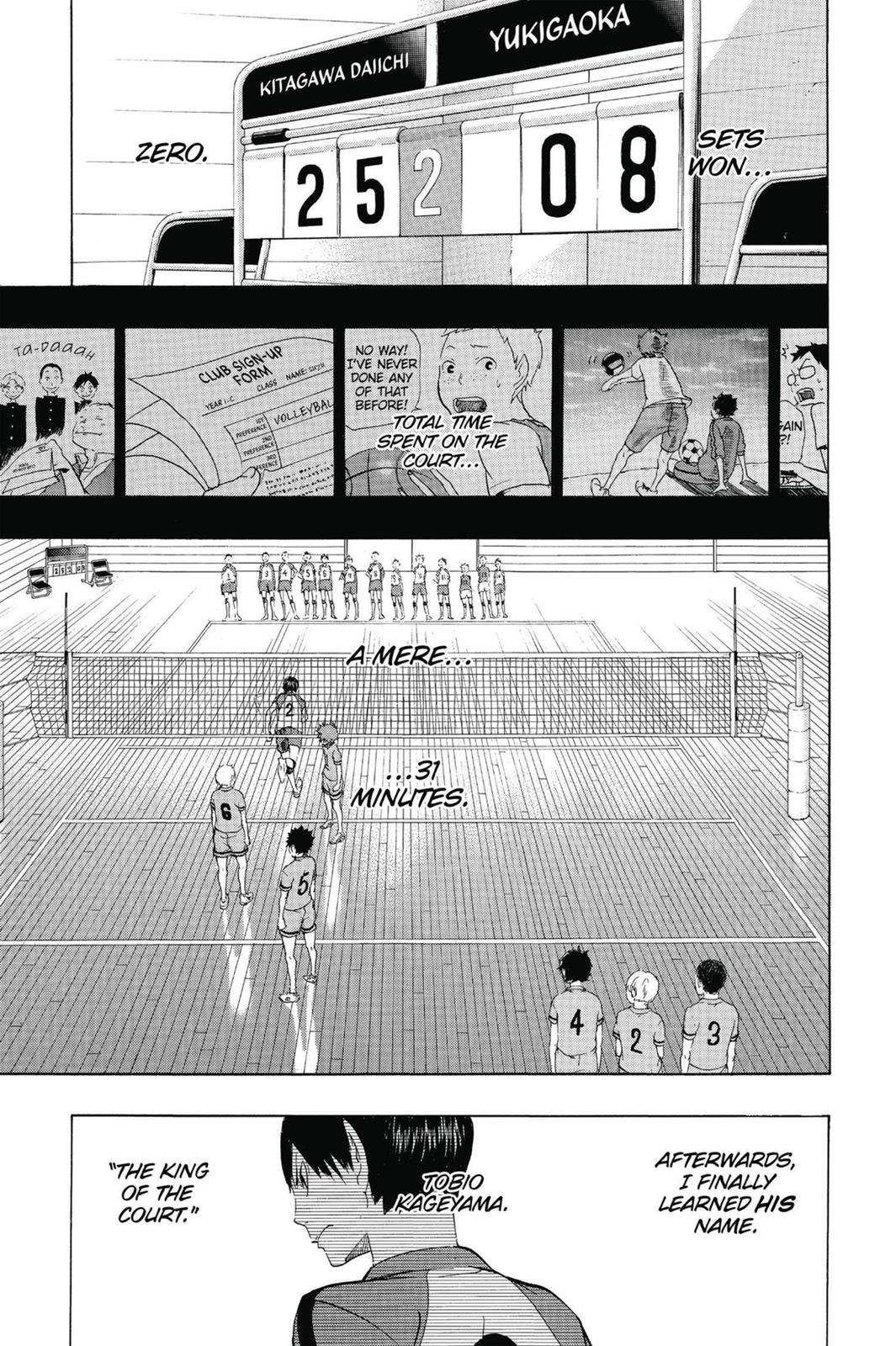 Haikyu!! Chapter 1 - Page 47