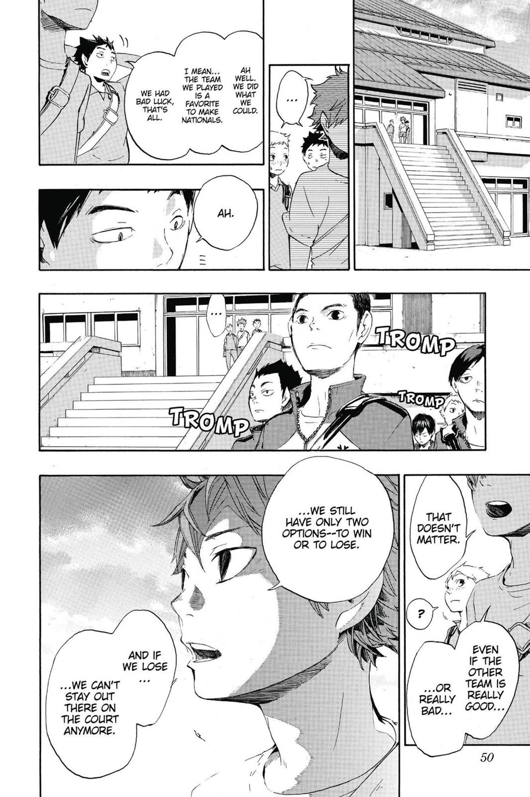 Haikyu!! Chapter 1 - Page 48
