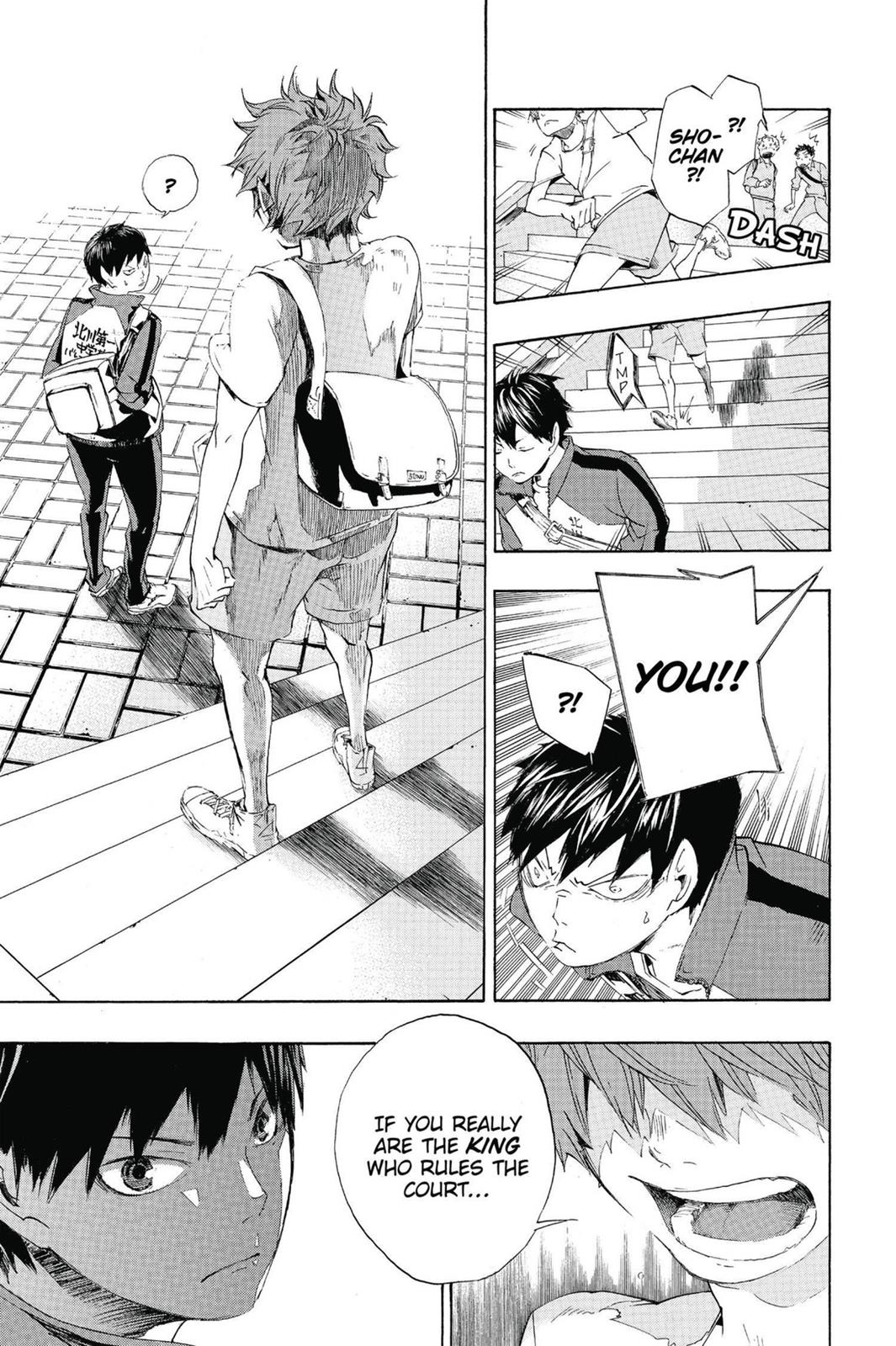 Haikyu!! Chapter 1 - Page 49