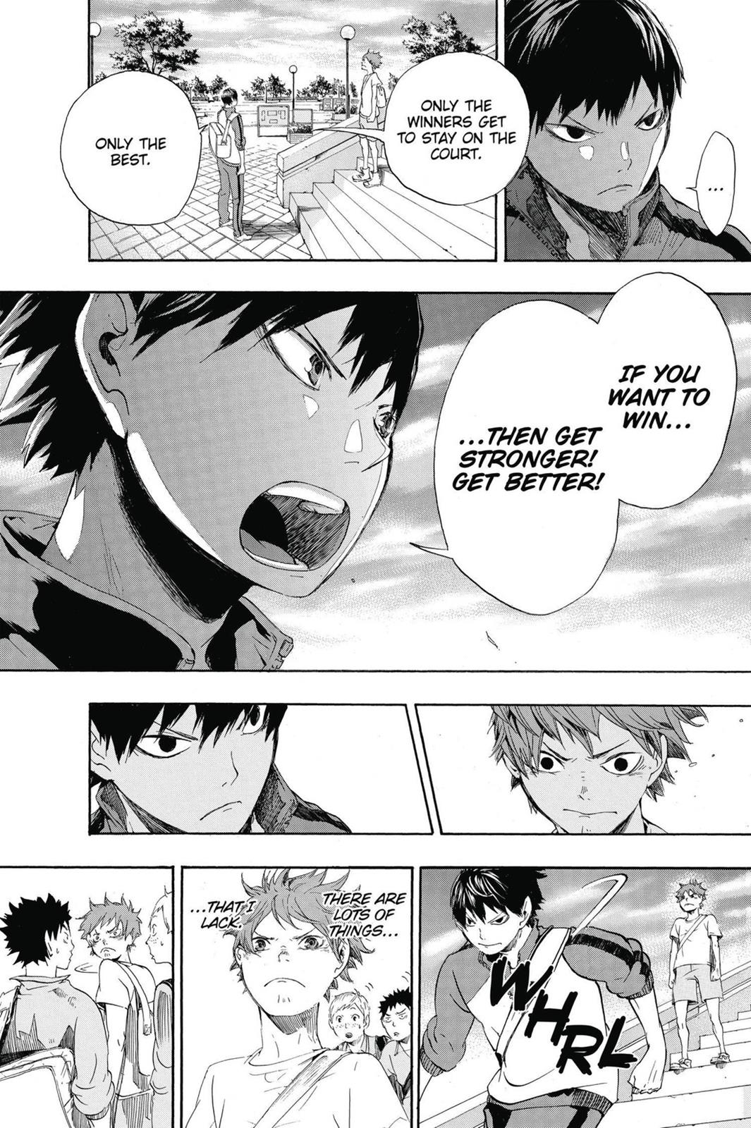 Haikyu!! Chapter 1 - Page 51