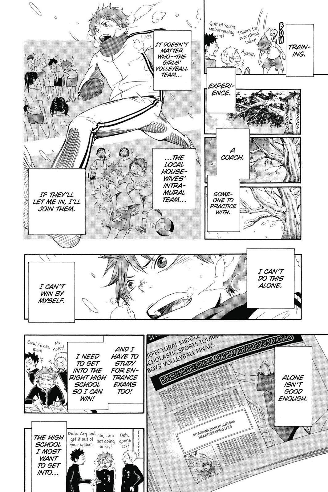 Haikyu!! Chapter 1 - Page 52