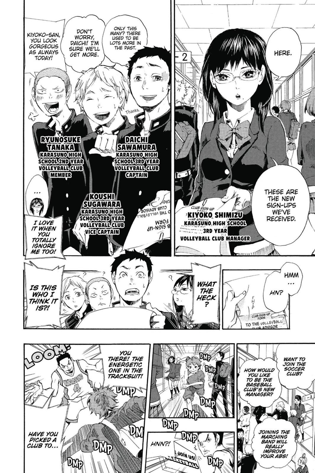 Haikyu!! Chapter 1 - Page 54