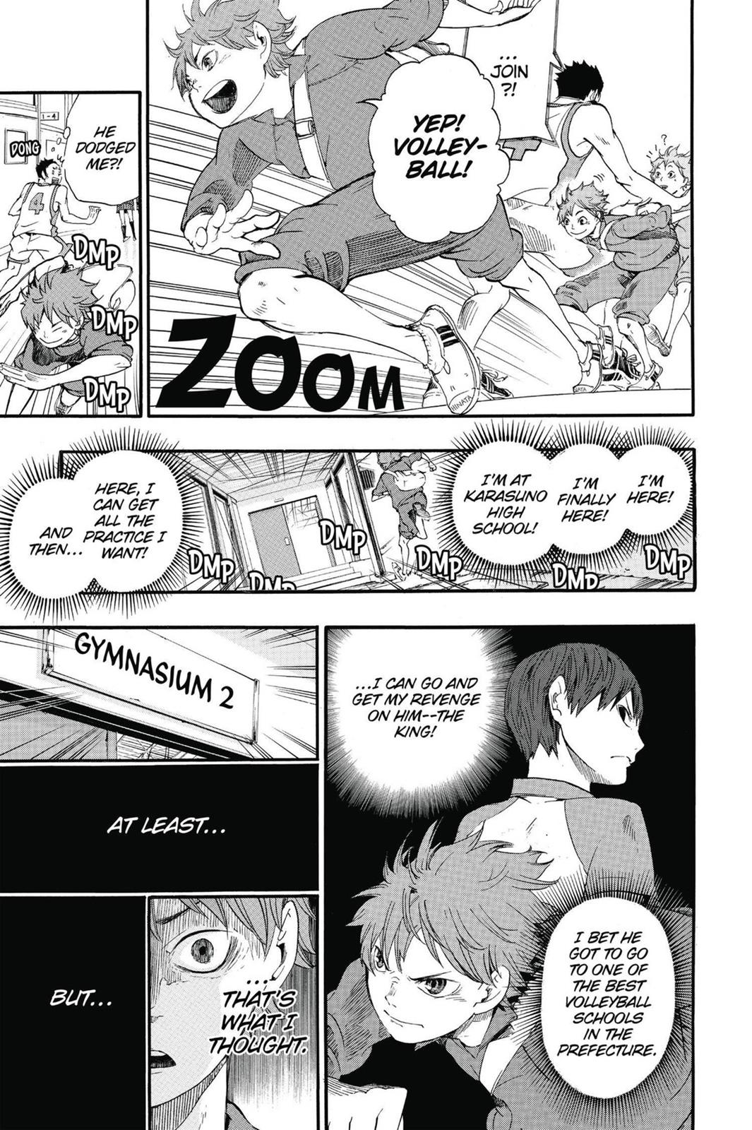 Haikyu!! Chapter 1 - Page 55