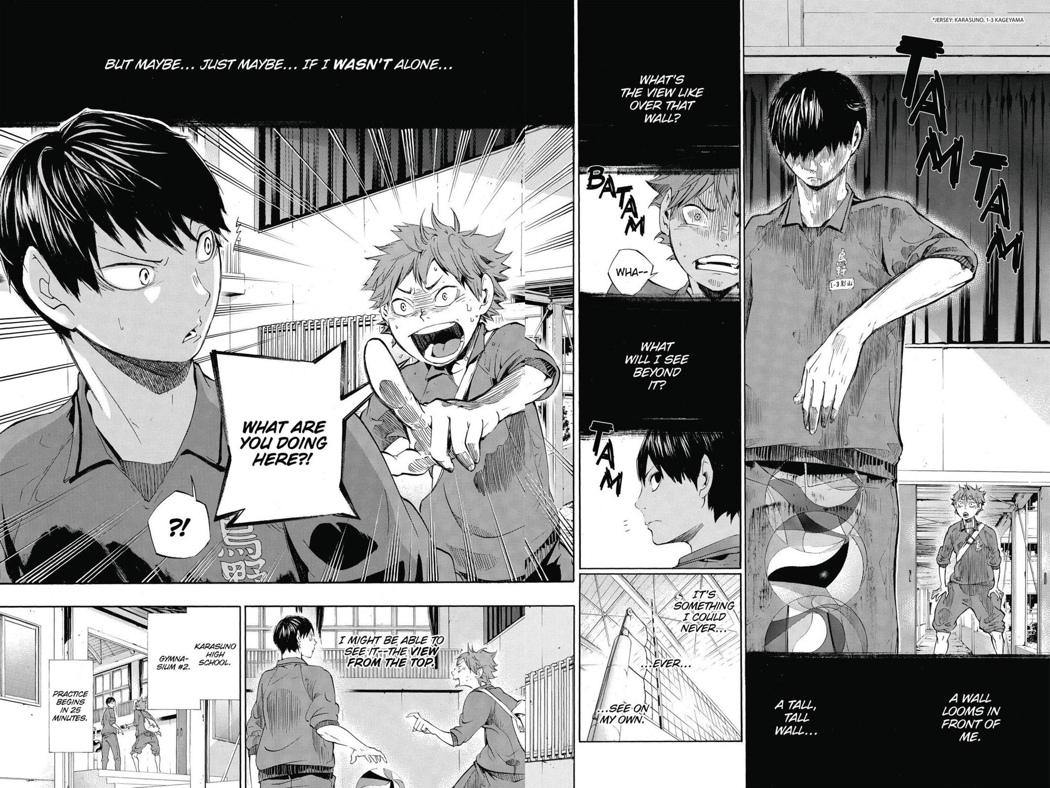 Haikyu!! Chapter 1 - Page 56