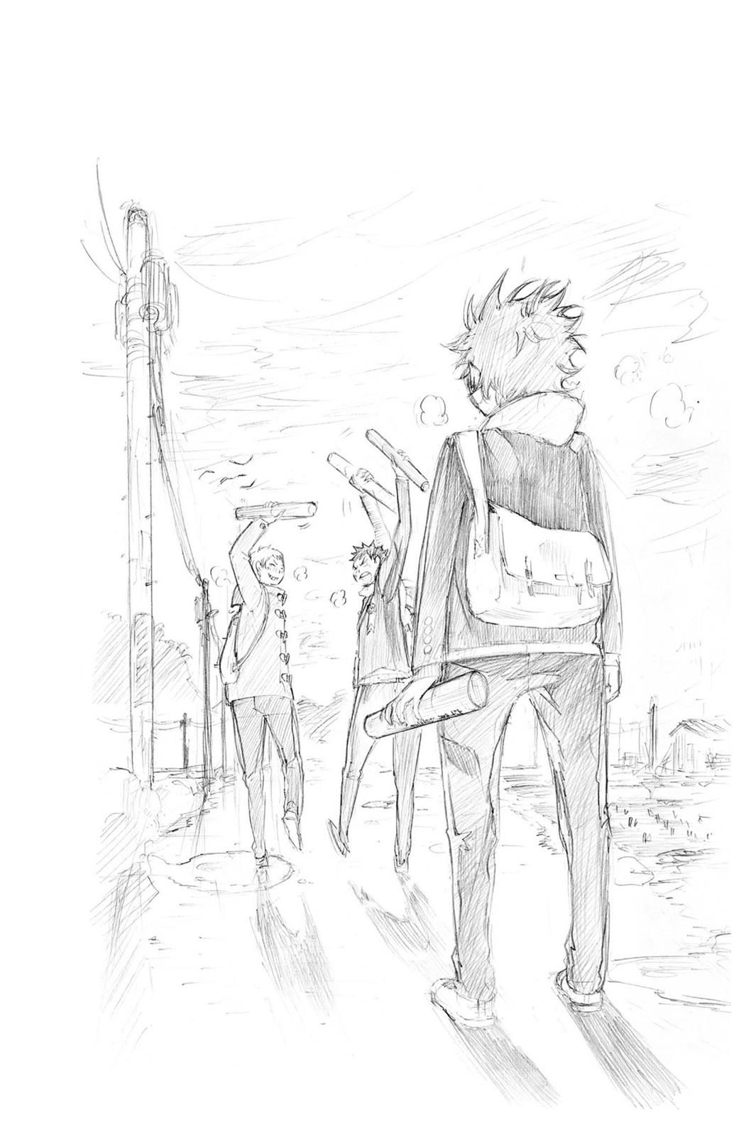 Haikyu!! Chapter 1 - Page 57