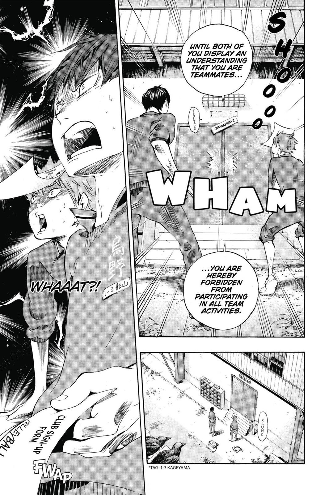 Haikyu!! Chapter 2 - Page 24