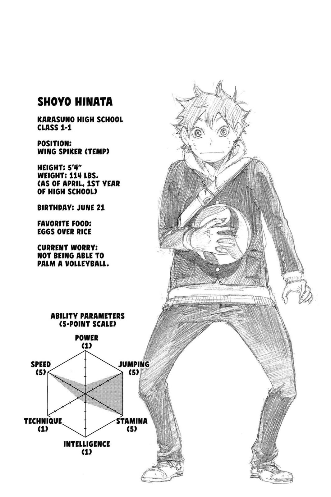 Haikyu!! Chapter 2 - Page 25