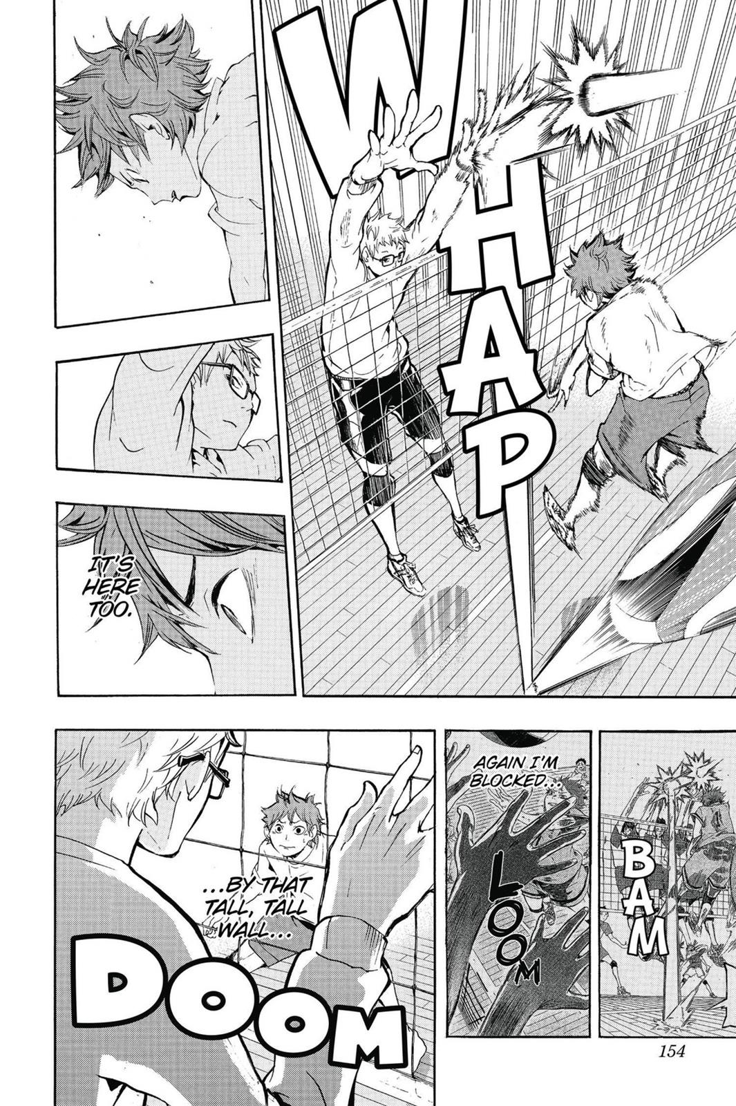 Haikyu!! Chapter 6 - Page 4