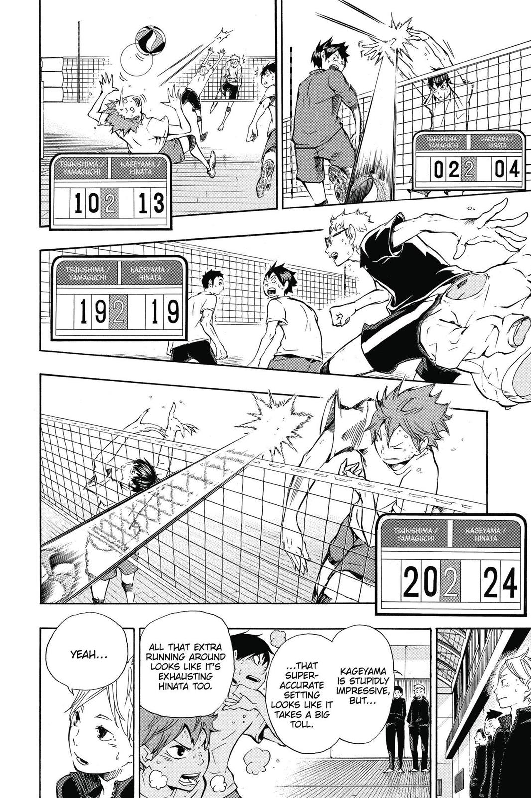 Haikyu!! Chapter 9 - Page 7