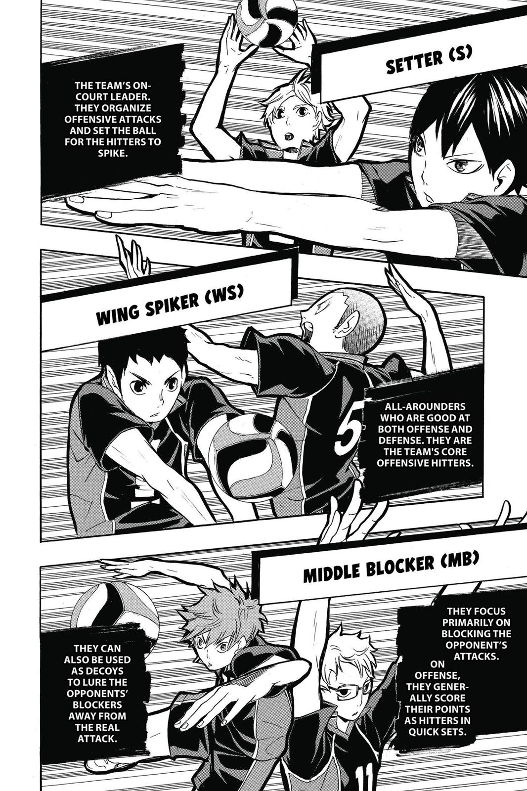 Haikyu!! Chapter 10 - Page 12
