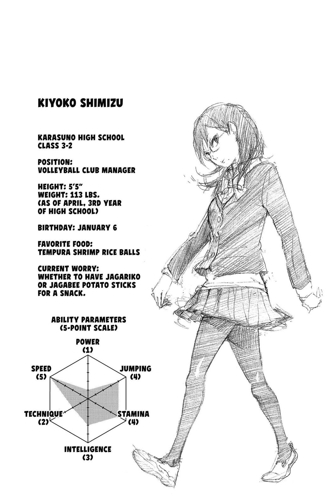 Haikyu!! Chapter 10 - Page 24