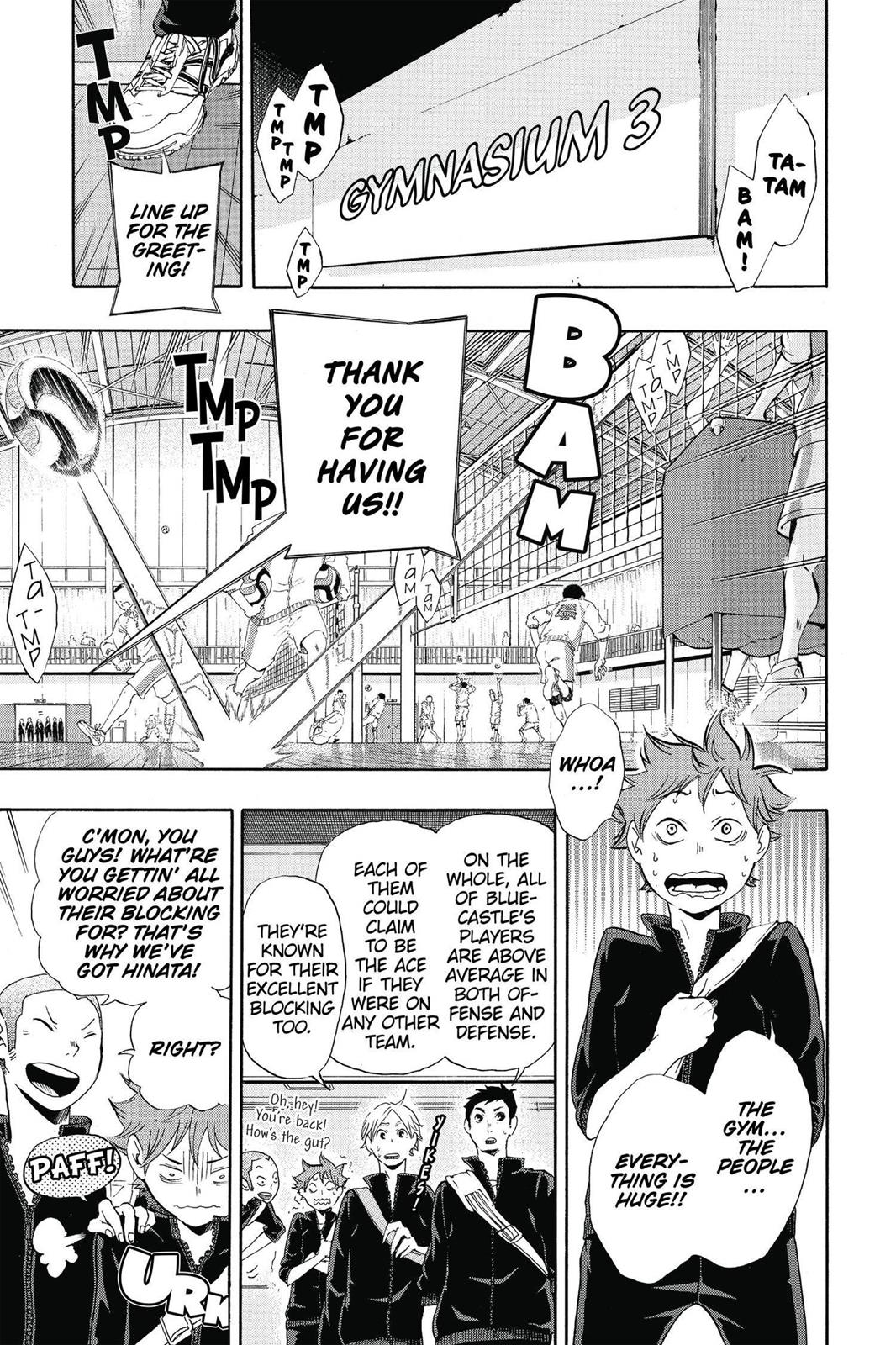 Haikyu!! Chapter 11 - Page 7