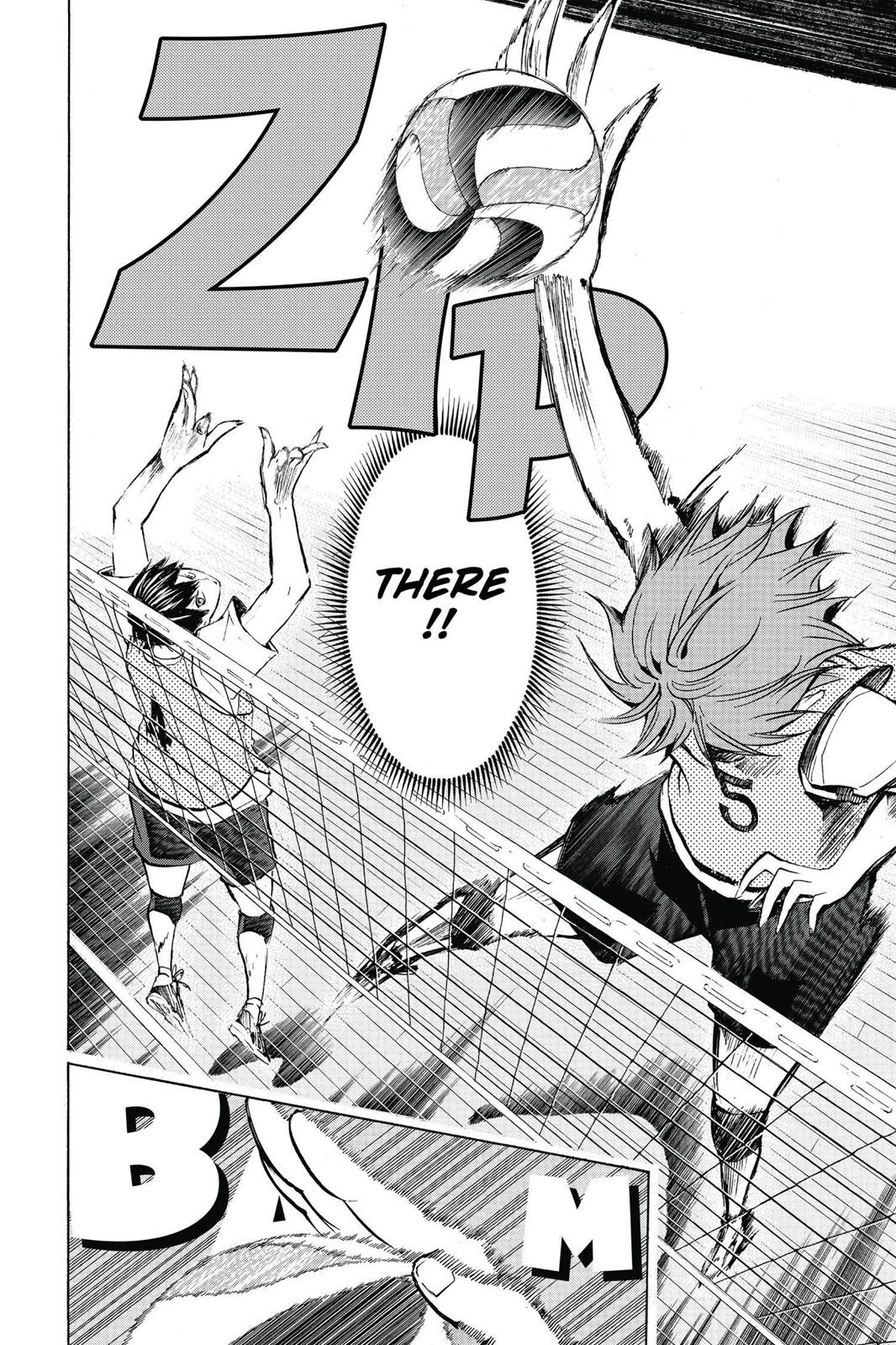 Haikyu!! Chapter 12 - Page 16