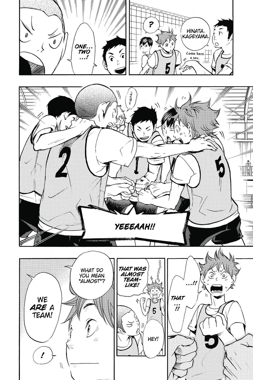 Haikyu!! Chapter 12 - Page 18