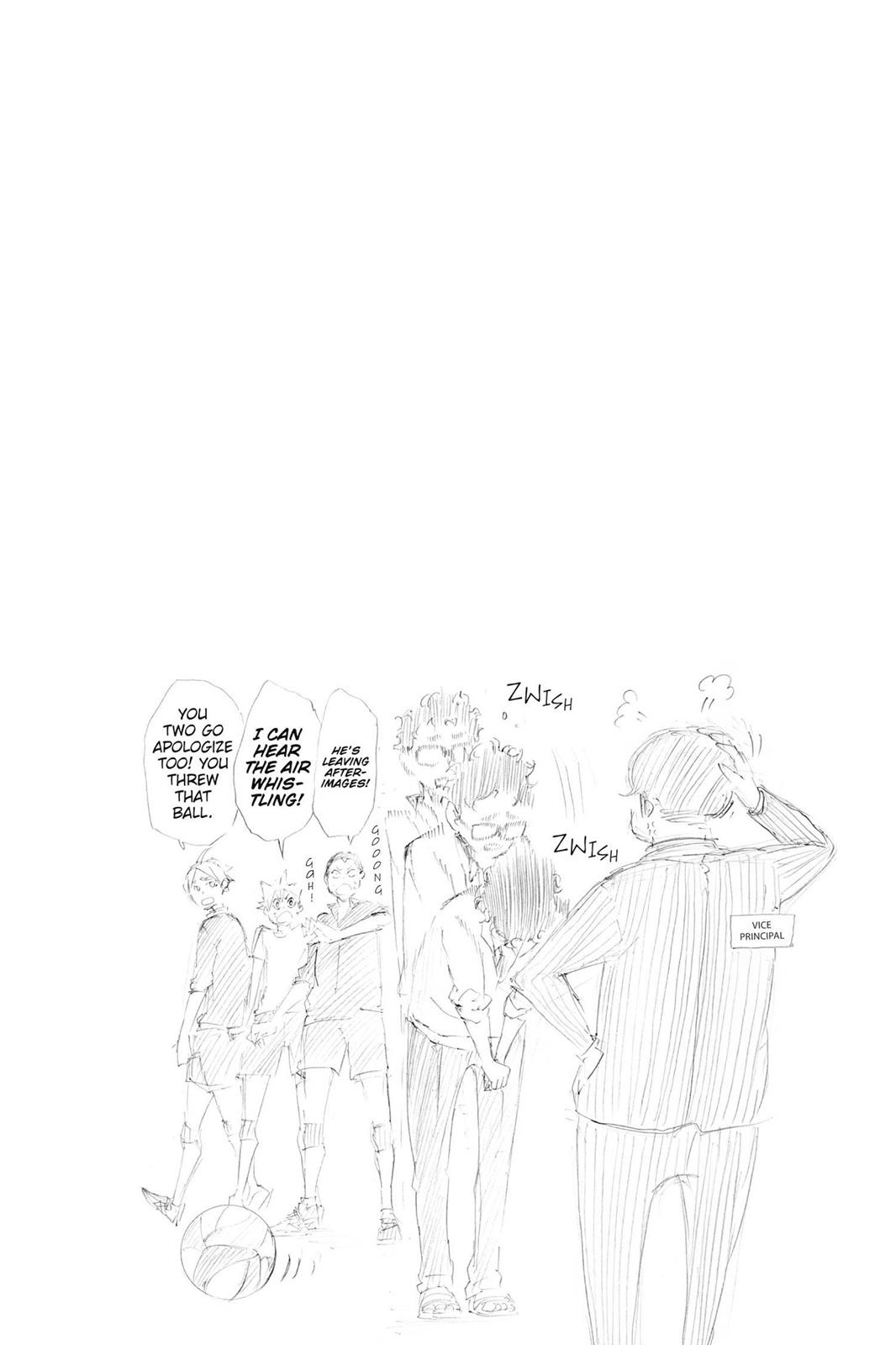 Haikyu!! Chapter 12 - Page 20