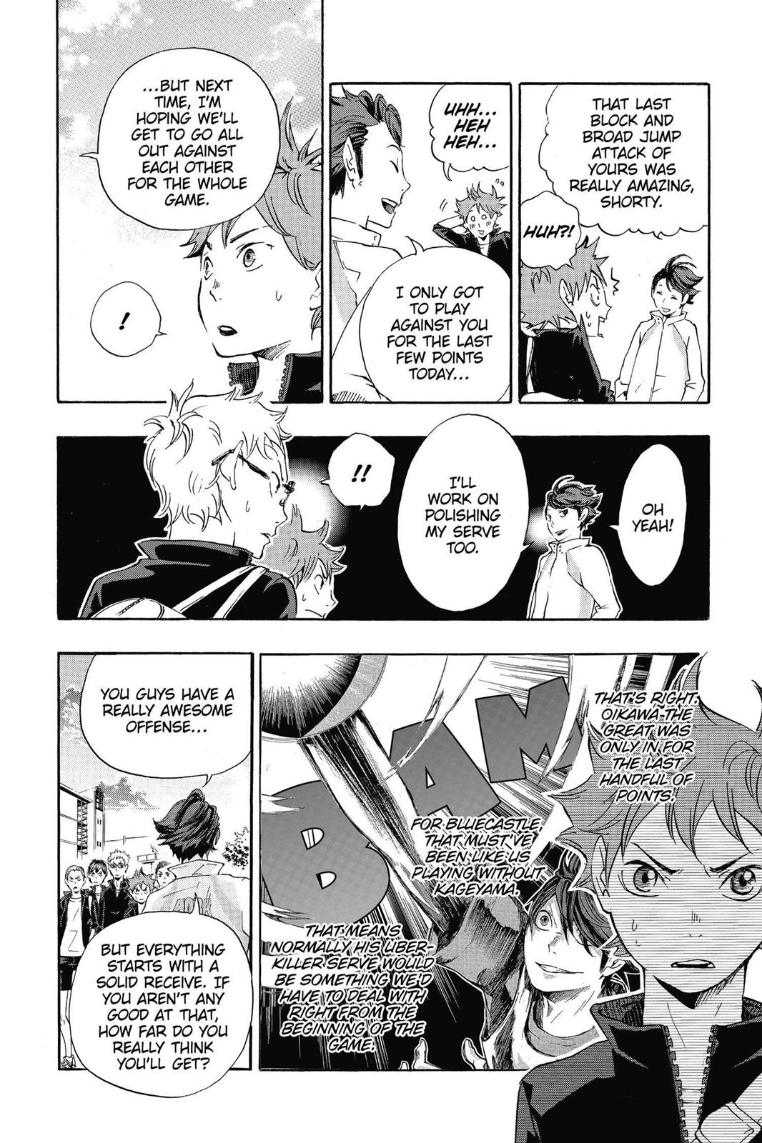 Haikyu!! Chapter 15 - Page 16