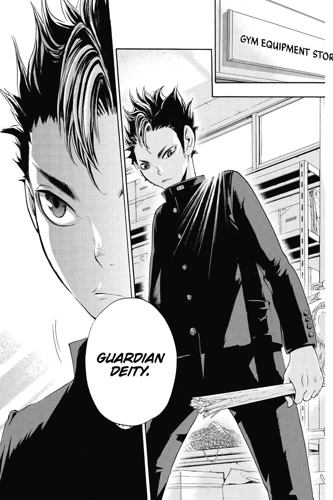 Haikyu!! Chapter 15 - Page 19