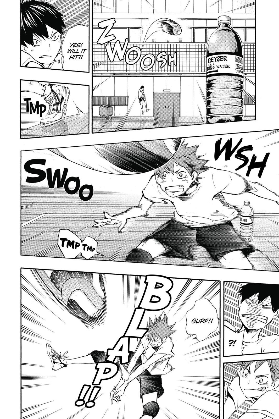 Haikyu!! Chapter 16 - Page 18