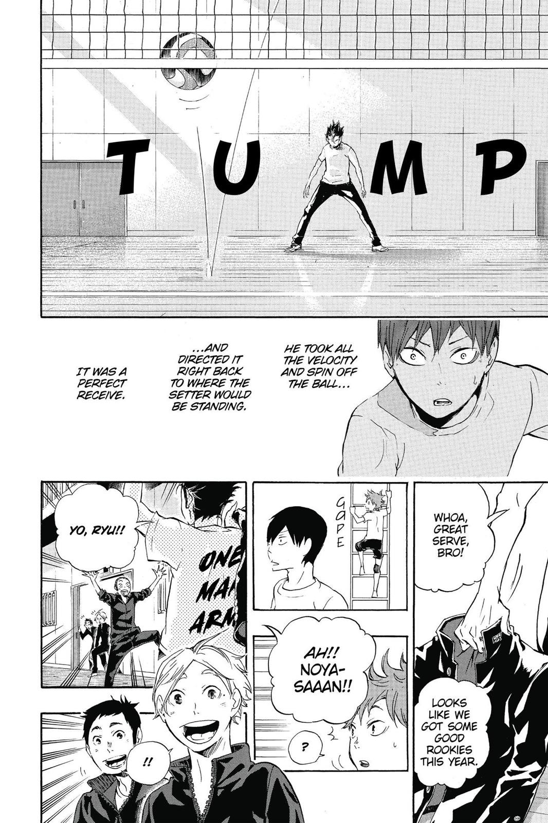Haikyu!! Chapter 16 - Page 21