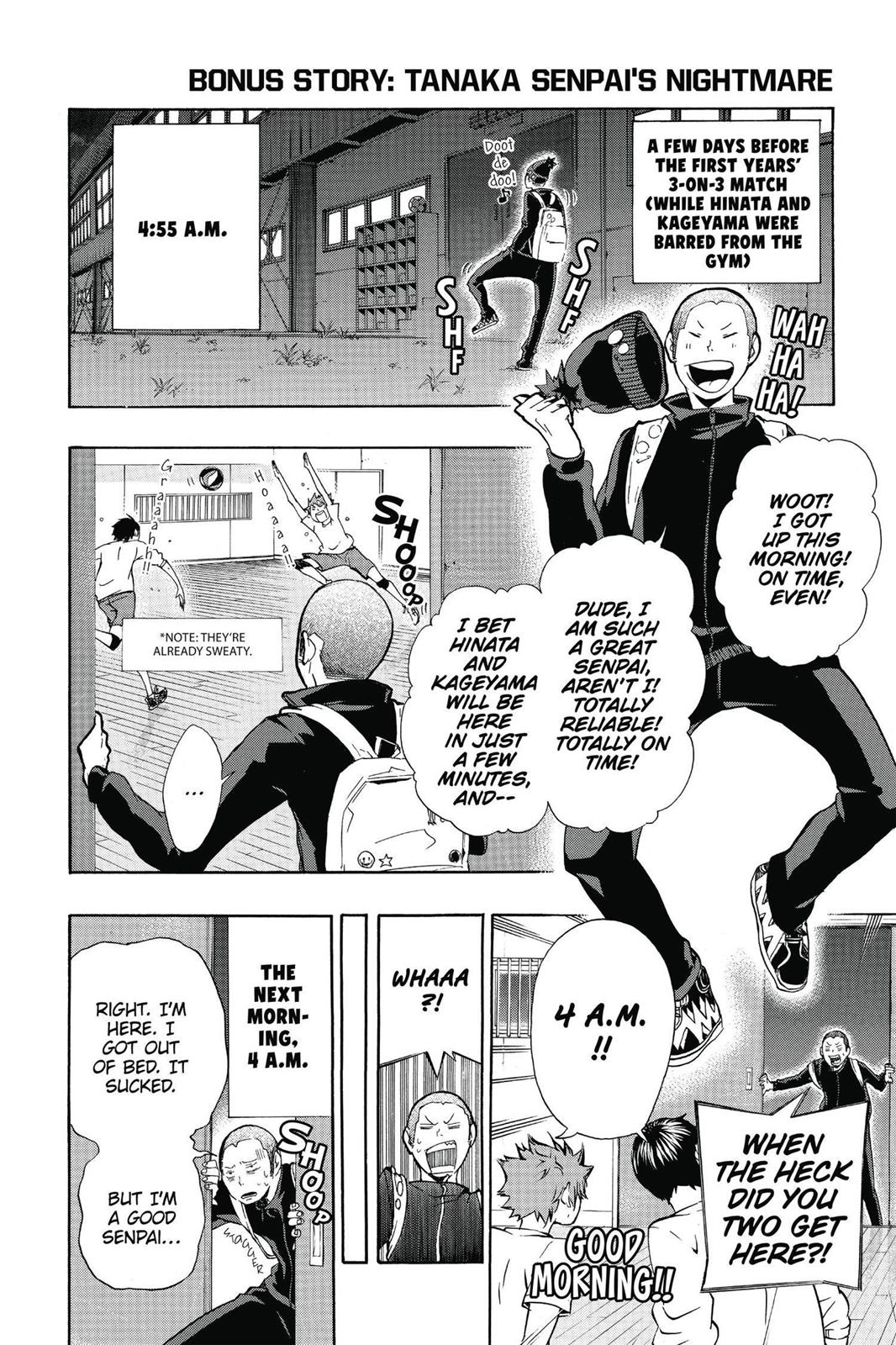 Haikyu!! Chapter 16 - Page 23