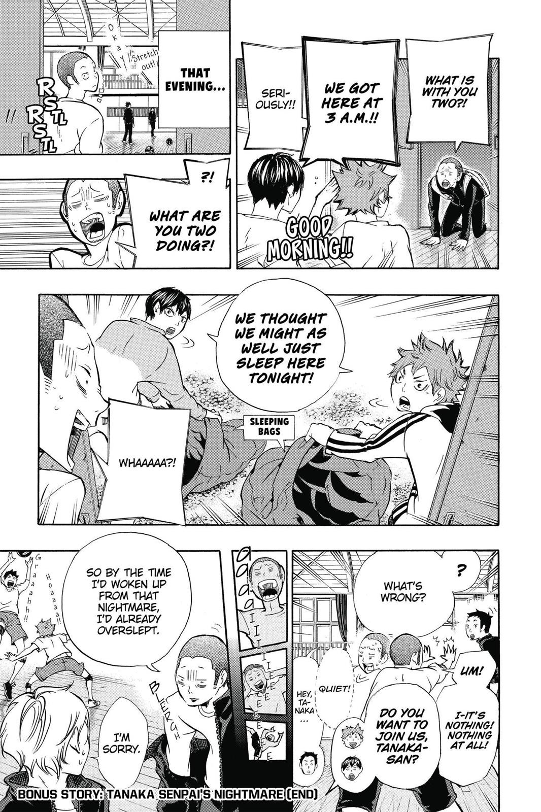 Haikyu!! Chapter 16 - Page 24