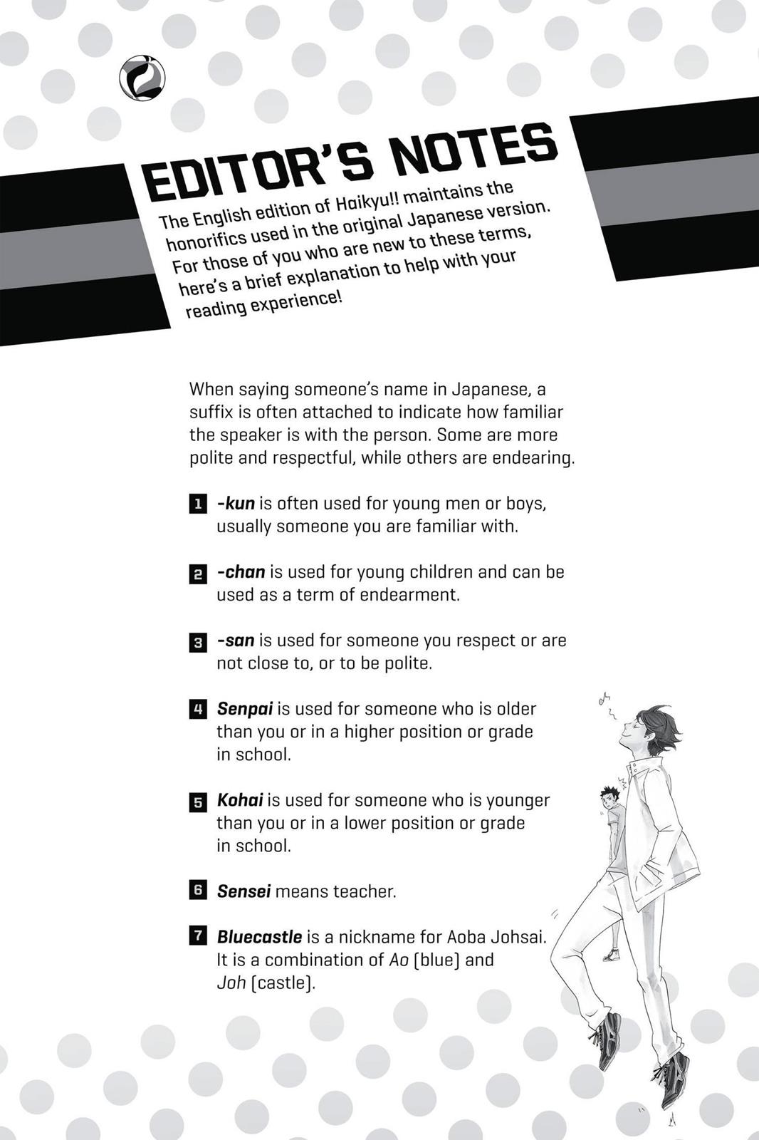 Haikyu!! Chapter 16 - Page 25