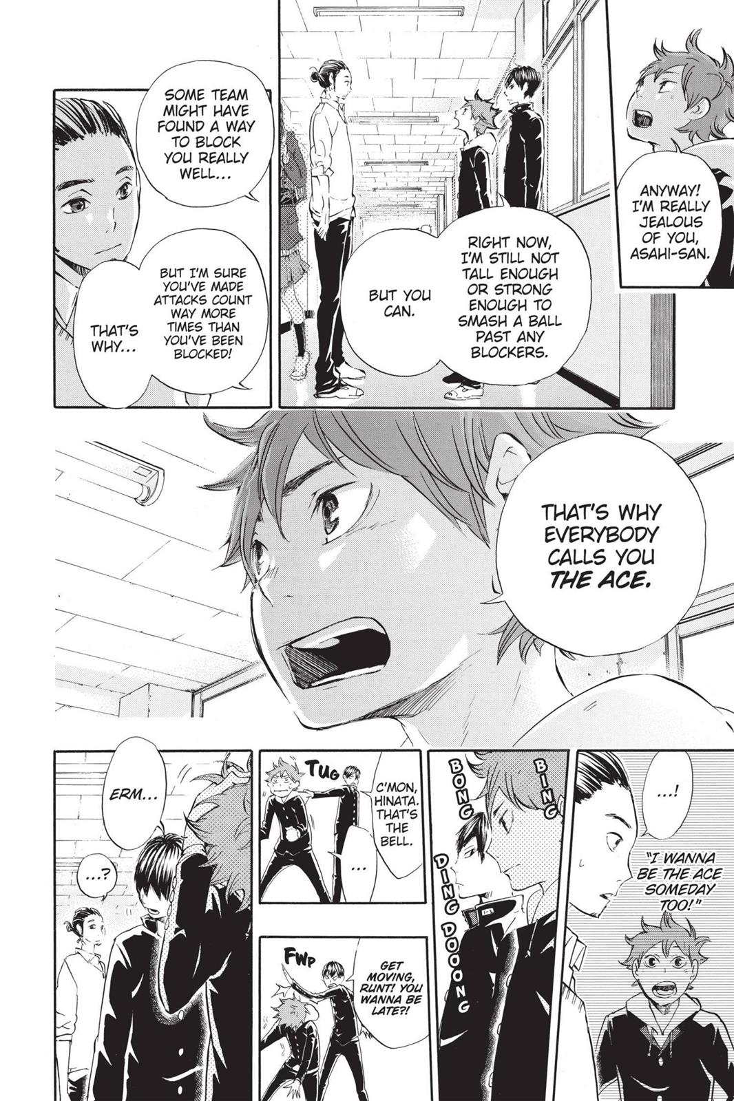 Haikyu!! Chapter 18 - Page 16
