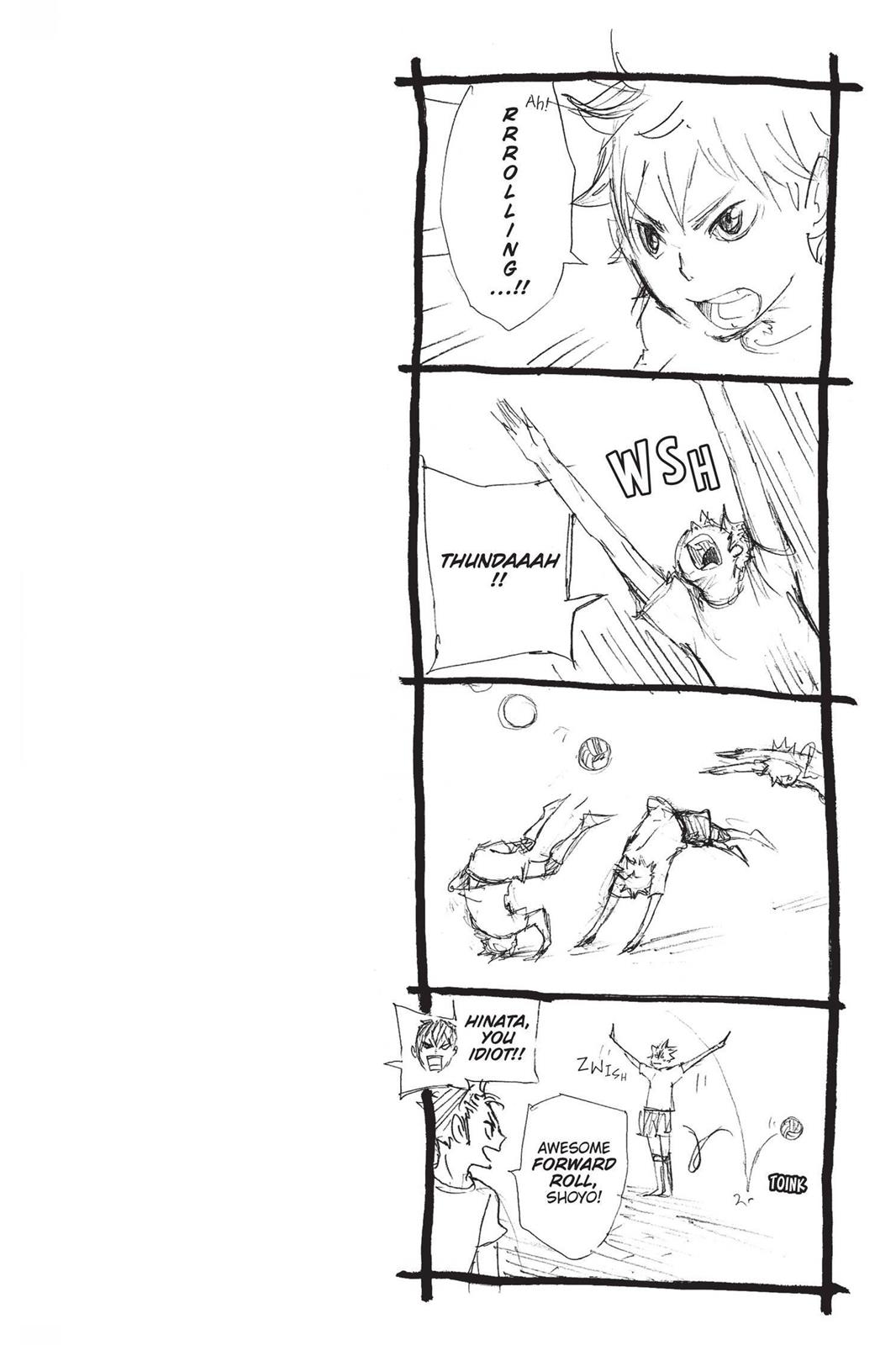 Haikyu!! Chapter 18 - Page 20