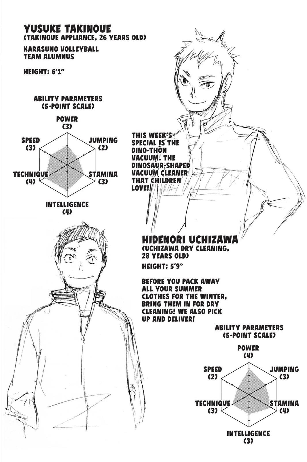 Haikyu!! Chapter 19 - Page 20