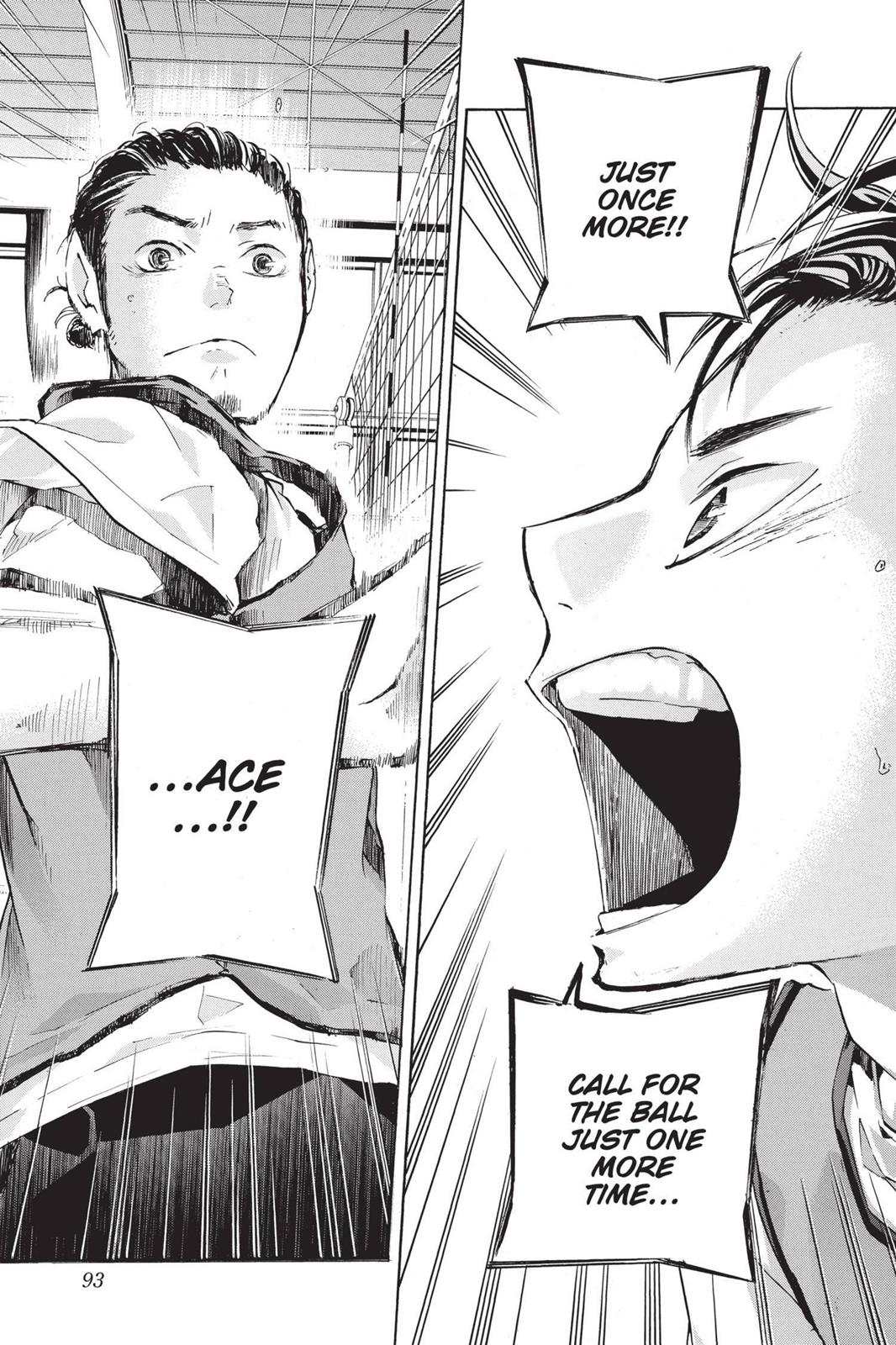 Haikyu!! Chapter 20 - Page 22