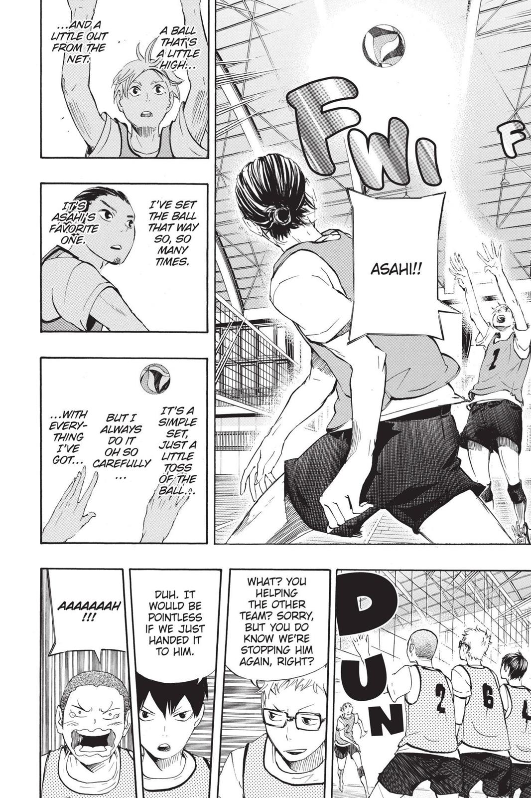 Haikyu!! Chapter 21 - Page 11