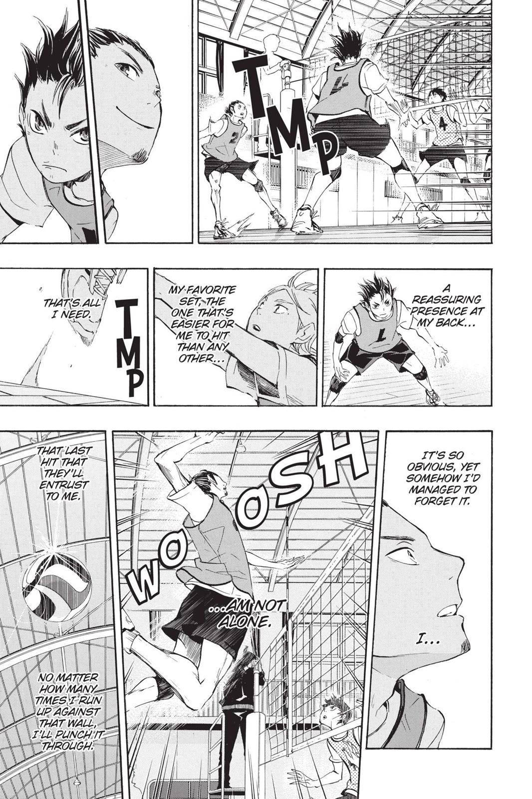 Haikyu!! Chapter 21 - Page 12