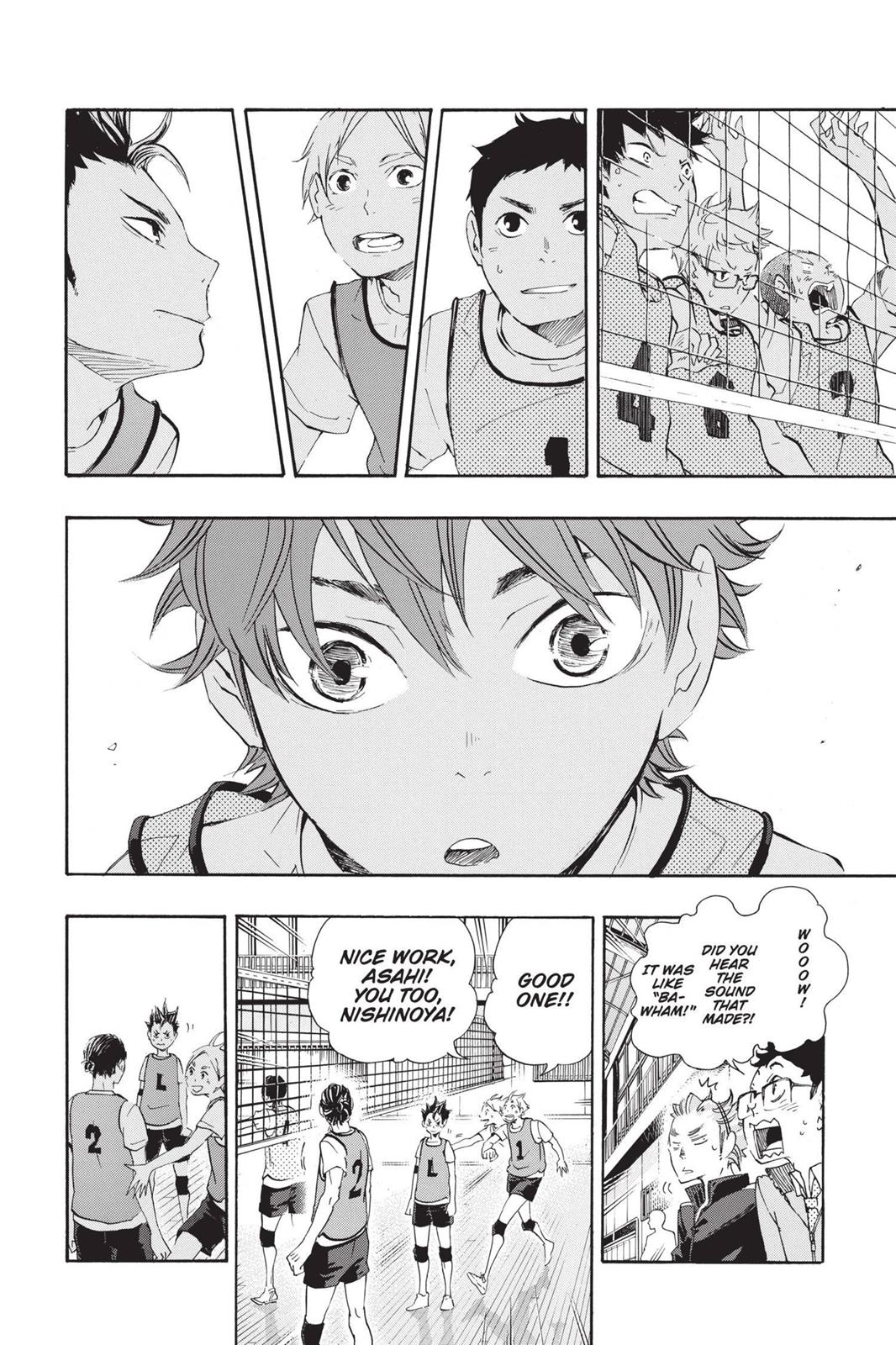 Haikyu!! Chapter 21 - Page 14